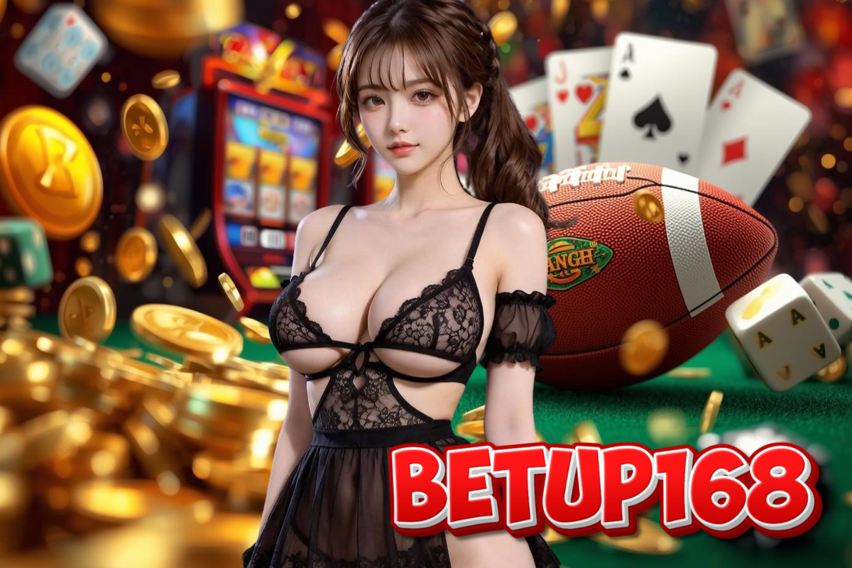 betup168 wallet